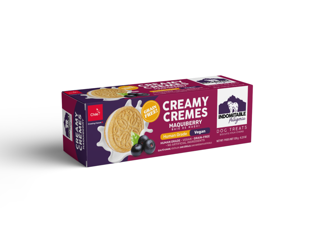 Creamy Cremes Dog - Maquiberry