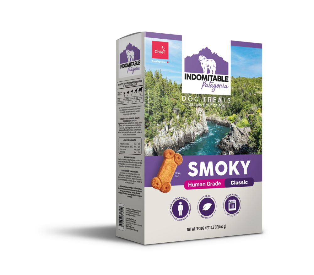 Dog Classic Biscuits Smoky