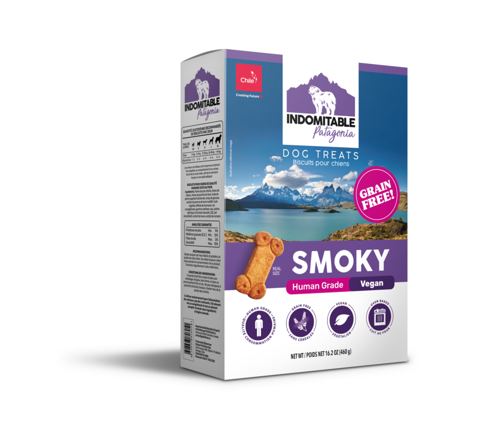 Dog Biscuits GF - Smoky