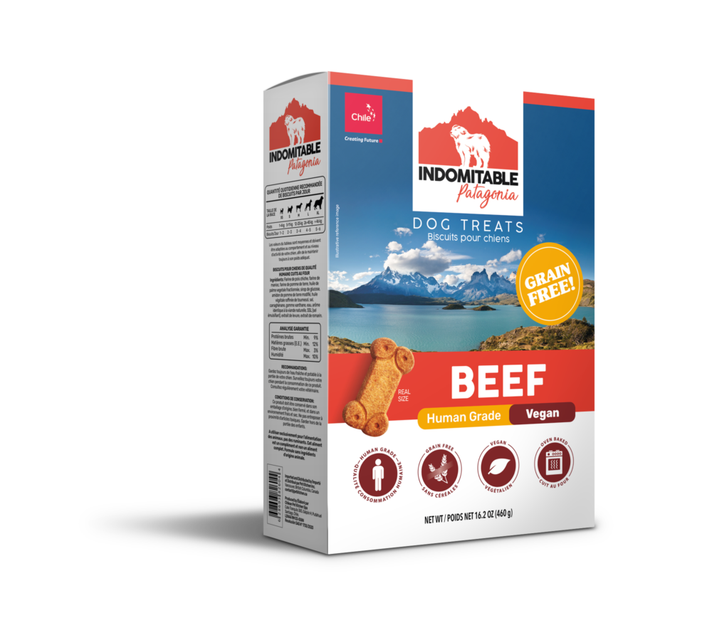 Dog Biscuits GF - Beef