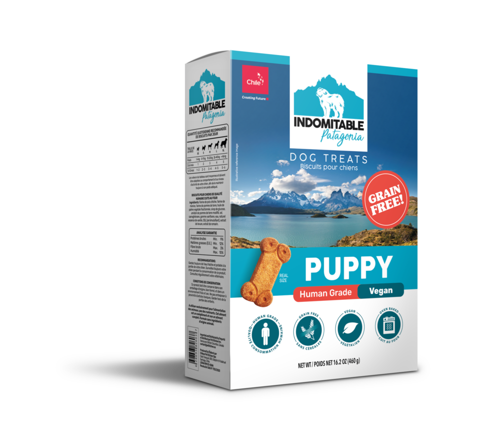 Puppy Biscuits GF
