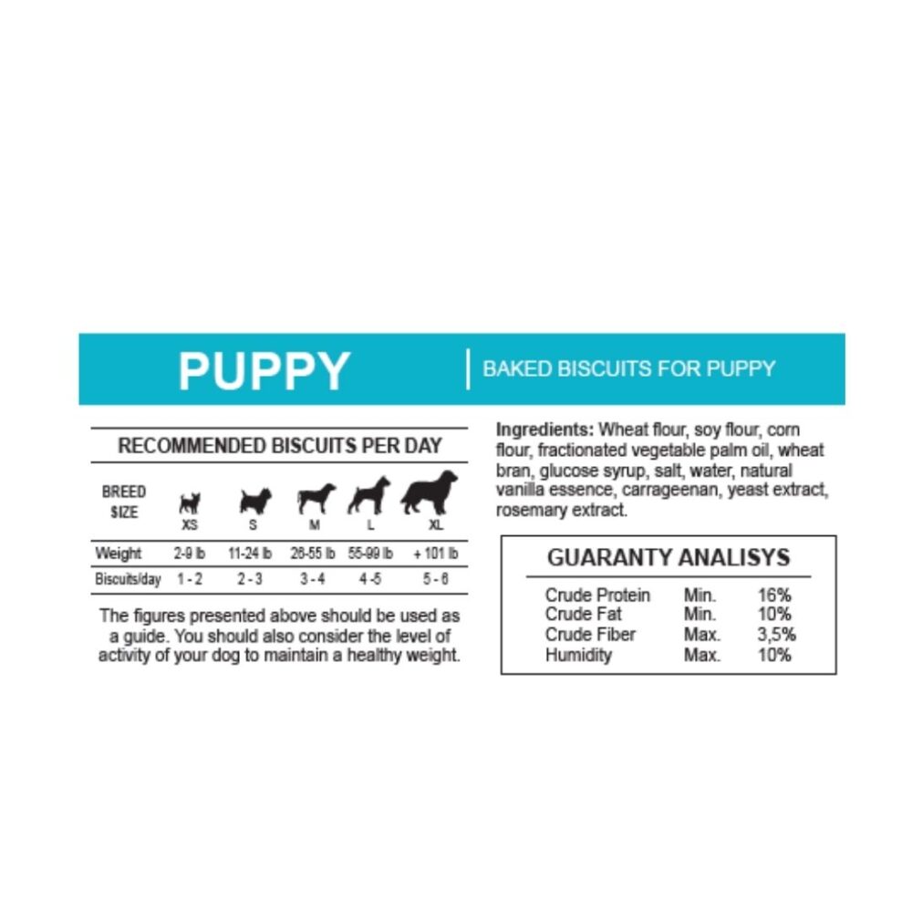 Puppy Classic Biscuits - Image 2