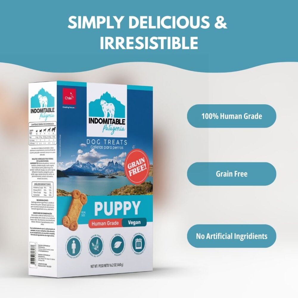 Puppy Biscuits GF - Image 3