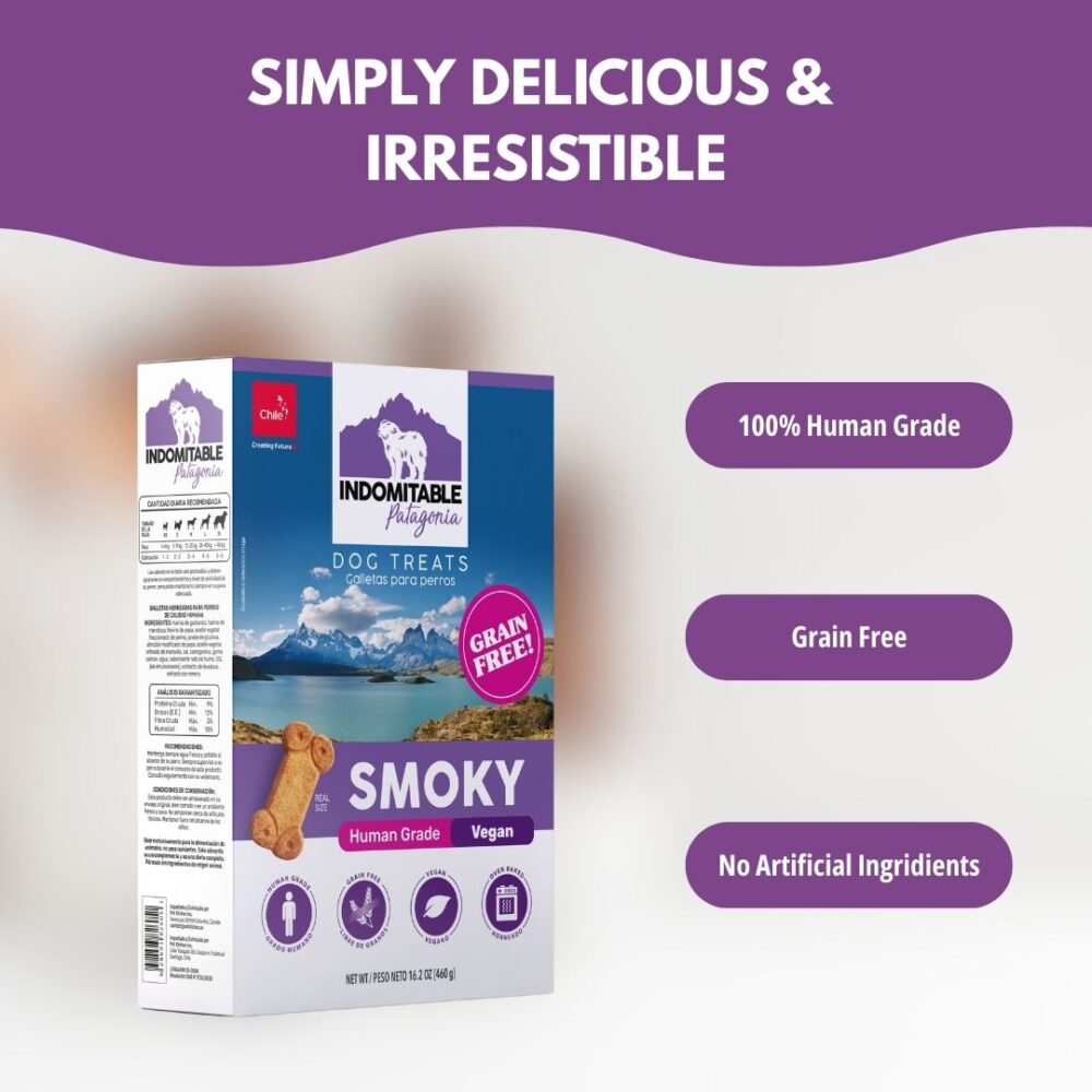Dog Biscuits GF - Smoky - Image 3