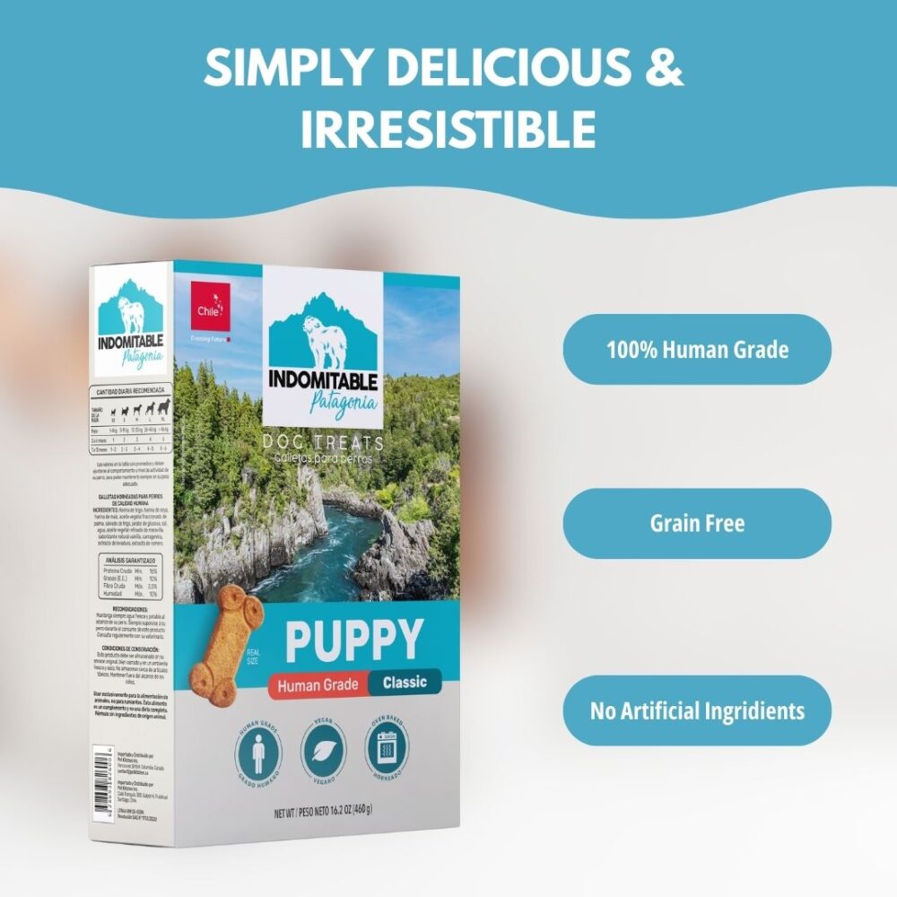 Puppy Classic Biscuits - Image 3