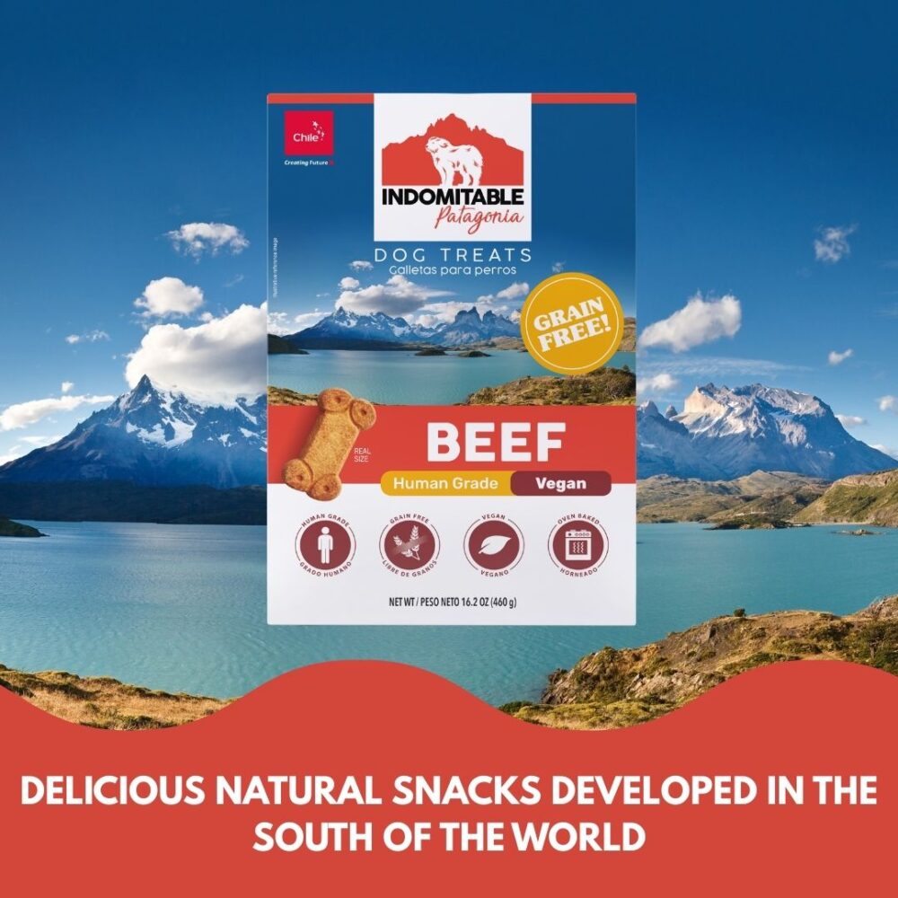 Dog Biscuits GF - Beef - Image 4