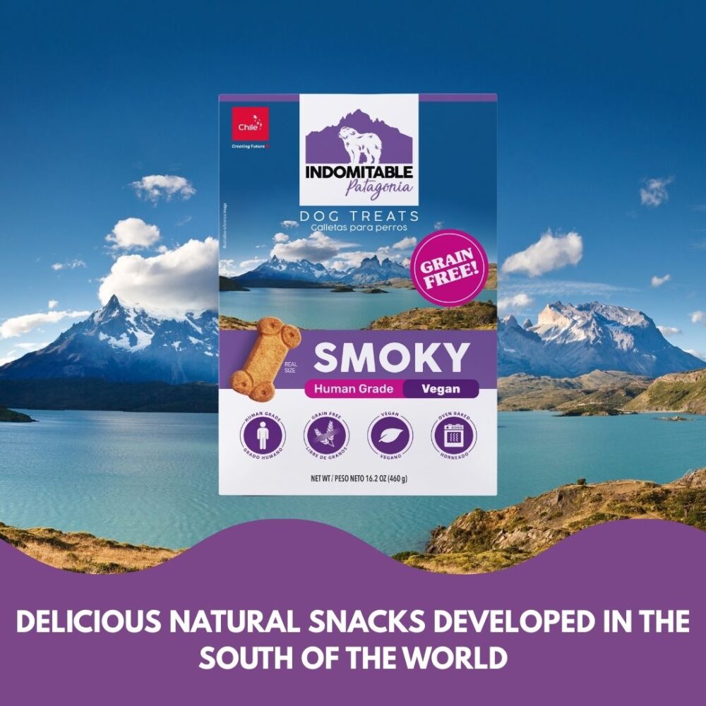Dog Biscuits GF - Smoky - Image 4