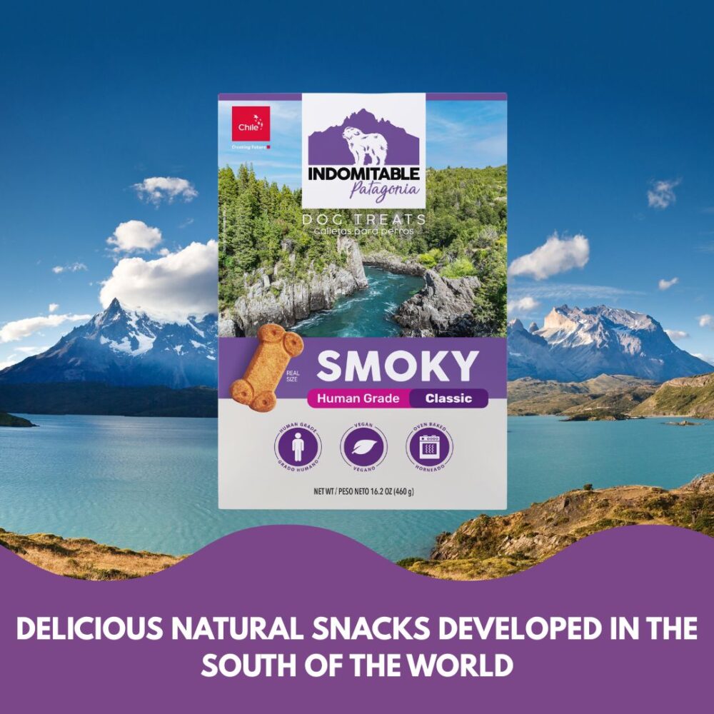 Dog Classic Biscuits Smoky - Image 3