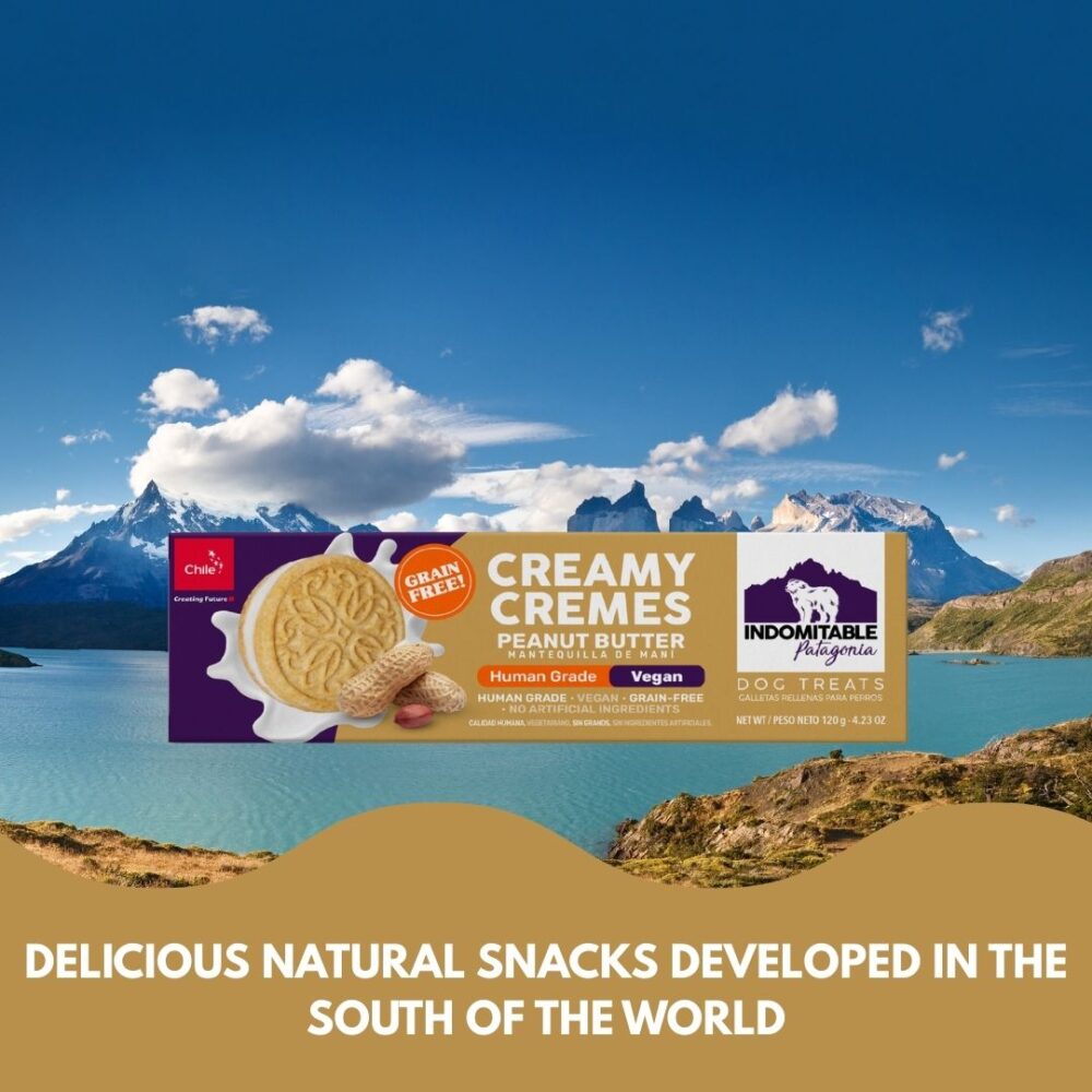Creamy Cremes Dog - Peanut Butter - Image 3